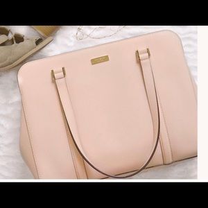 Blush Kate Spade Tote